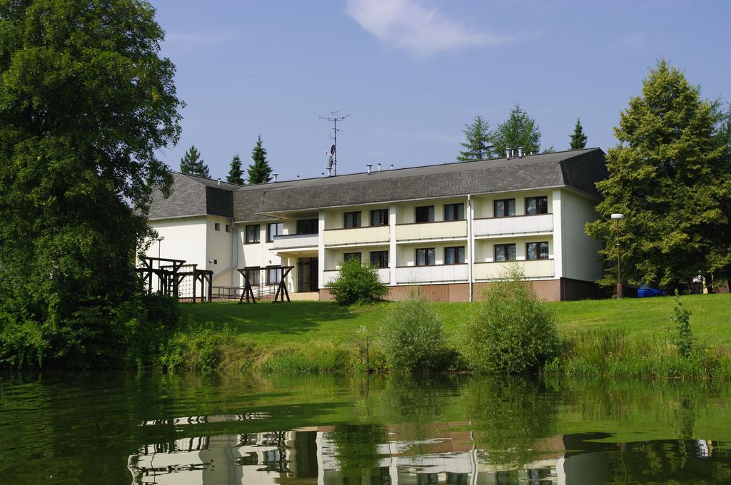 Hotel Jaskovska Krcma Horní Těrlicko Exterior foto
