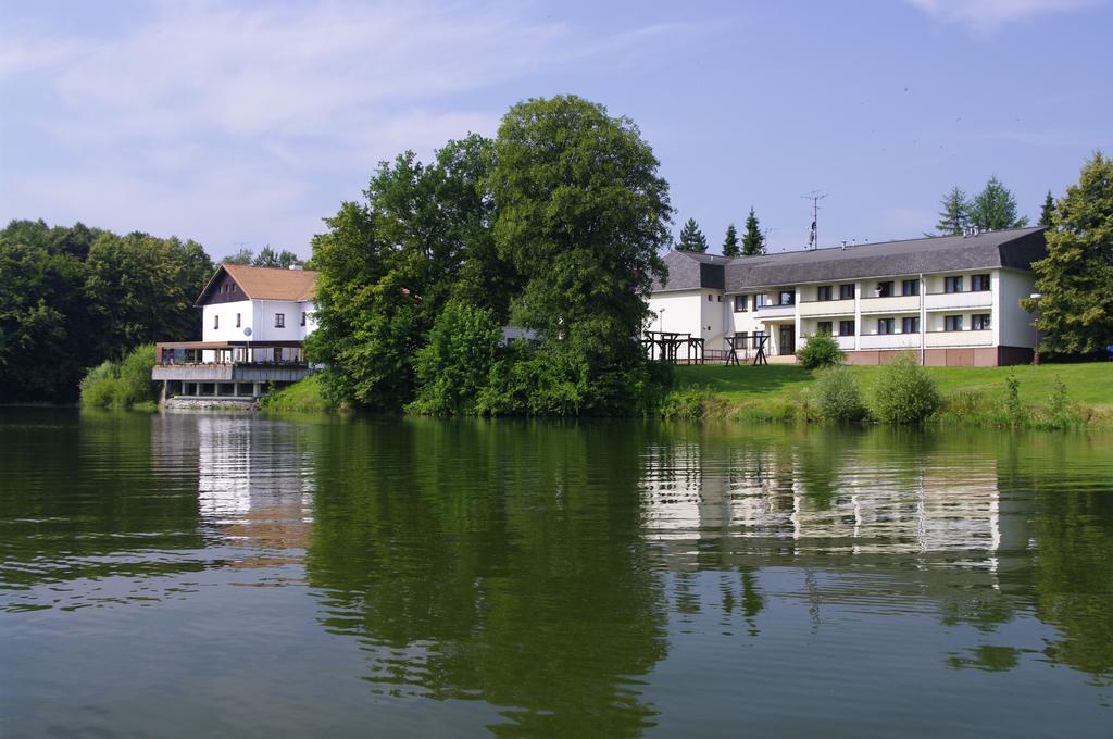 Hotel Jaskovska Krcma Horní Těrlicko Exterior foto