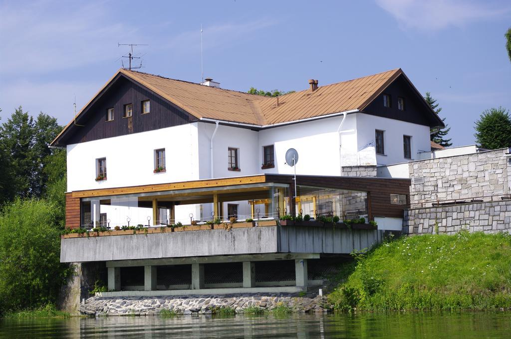 Hotel Jaskovska Krcma Horní Těrlicko Exterior foto